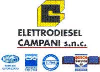 Logo di ELETTRODIESEL CAMPANI snc