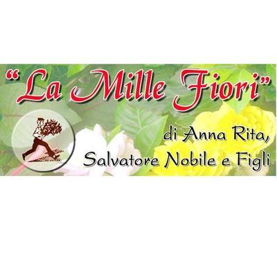 Logo di AGENZIA FUNEBRE NOBILE LA MILLE FIORI