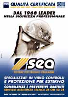 Logo di SEA srl