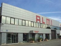 Logo di SERRAMENTI IN ALLUMINIO ALMI srl