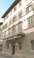 Logo di HOTEL ADLER CAVALIERI ****