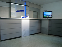Logo di PUNTO VIDEO snc - ASSISTENZA AUTORIZZATA SAMSUNG