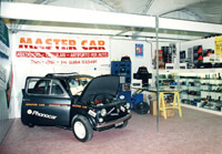 Logo di MASTER CAR CENTRO ASSISTENZA