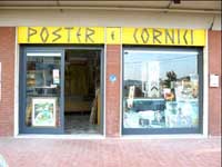 Logo di POSTER E CORNICI
