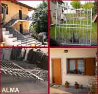 Logo di ALMA