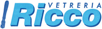 Logo di VETRERIA RICCO
