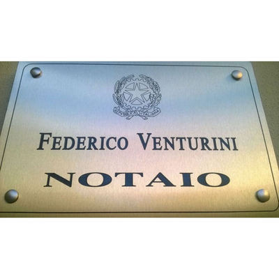 Logo di NOTAIO VENTURINI FEDERICO