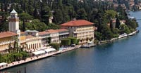 Logo di GRAND HOTEL GARDONE