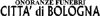 Logo di ONORANZE FUNEBRI CITTÀ DI BOLOGNA