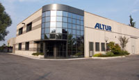 Logo di ALTUR
