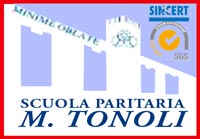 Logo di SCUOLA PARITARIA MARGHERITA TONOLI