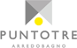 Logo di PUNTOTRE ARREDOBAGNO SRL