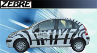 Logo di ZEBRE srl