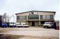 Logo di RONCHI srl