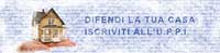 Logo di U.P.P.I. UNIONE PICCOLI PROPRIETARI IMMOBILIARI SEDE PROVINCIALE