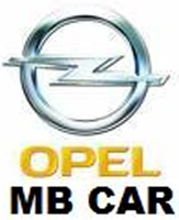 Logo di M. B. CAR