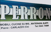 Logo di MAGAZZINI PERRON