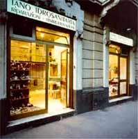 Logo di TANO IDROSANITARIA