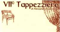 Logo di VII° TAPPEZZIERE