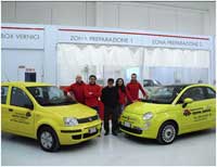 Logo di CARROZZERIA