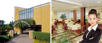 Logo di FUTURA MOTEL 4 STELLE - MIRAGE HOTEL 4 STELLE - RESIDENCE AURORA 3 STELLE