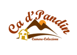 Logo di B E B CA D'PANDIN