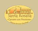 Logo di LOCANDA SANTA ROSALIA