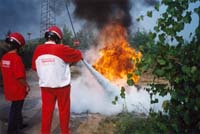 Logo di ANTINCENDIO SALA D. srl