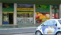 Logo di LINEA GRAFICA
