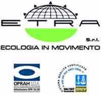 Logo di ETRA srl