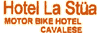 Logo di HOTEL LA STUA