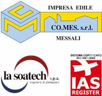 Logo di CO.MES.