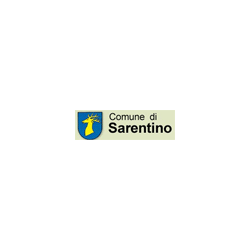 Logo di COMUNE DI SARENTINO