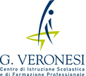 Logo di GIUSEPPE VERONESI CENTRO DI ISTRUZIONE SCOLASTICA E DI FORMAZIONE PROFESSIONALE