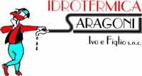 Logo di IDROTERMICA SARAGONI