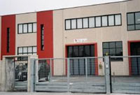 Logo di C.B.I. SISTEMI DI SICUREZZA
