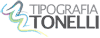 Logo di TIPOGRAFIA TONELLI GIANANTONIO