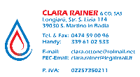 Logo di CLARA RAINER