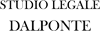 Logo di STUDIO LEGALE DALPONTE