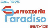 Logo di CARROZZERIA PARADISO