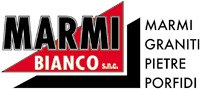 Logo di MARMI BIANCO