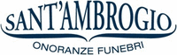 Logo di ONORANZE FUNEBRI – CASA FUNERARIA SANT’AMBROGIO