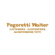 Logo di PEGORETTI WALTER COPERTURE EDILI