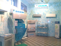 Logo di DAIKIN