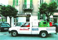Logo di FOLGORATTI sas