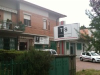 Logo di TECNICA SERRAMENTI snc