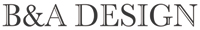 Logo di B & A DESIGN