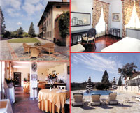 Logo di LOCANDA DEL BOSCOGRANDE