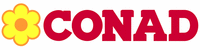 Logo di SUPERMERCATO CONAD