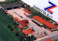 Logo di ZANUTTA srl - CENTRO EDILE